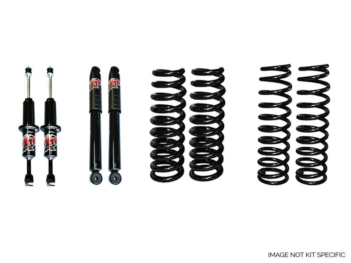 Lift Kit Toyota FJ Cruiser 40mm Force4