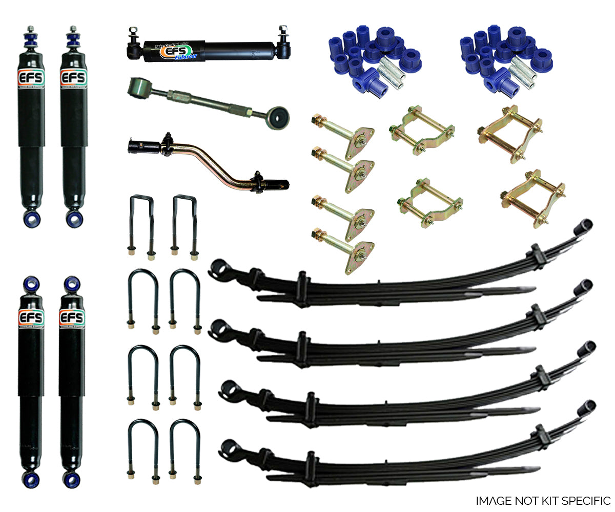 Lift Kit Toyota Hilux Beam Axle Leaf Spring Front Axle 19791997