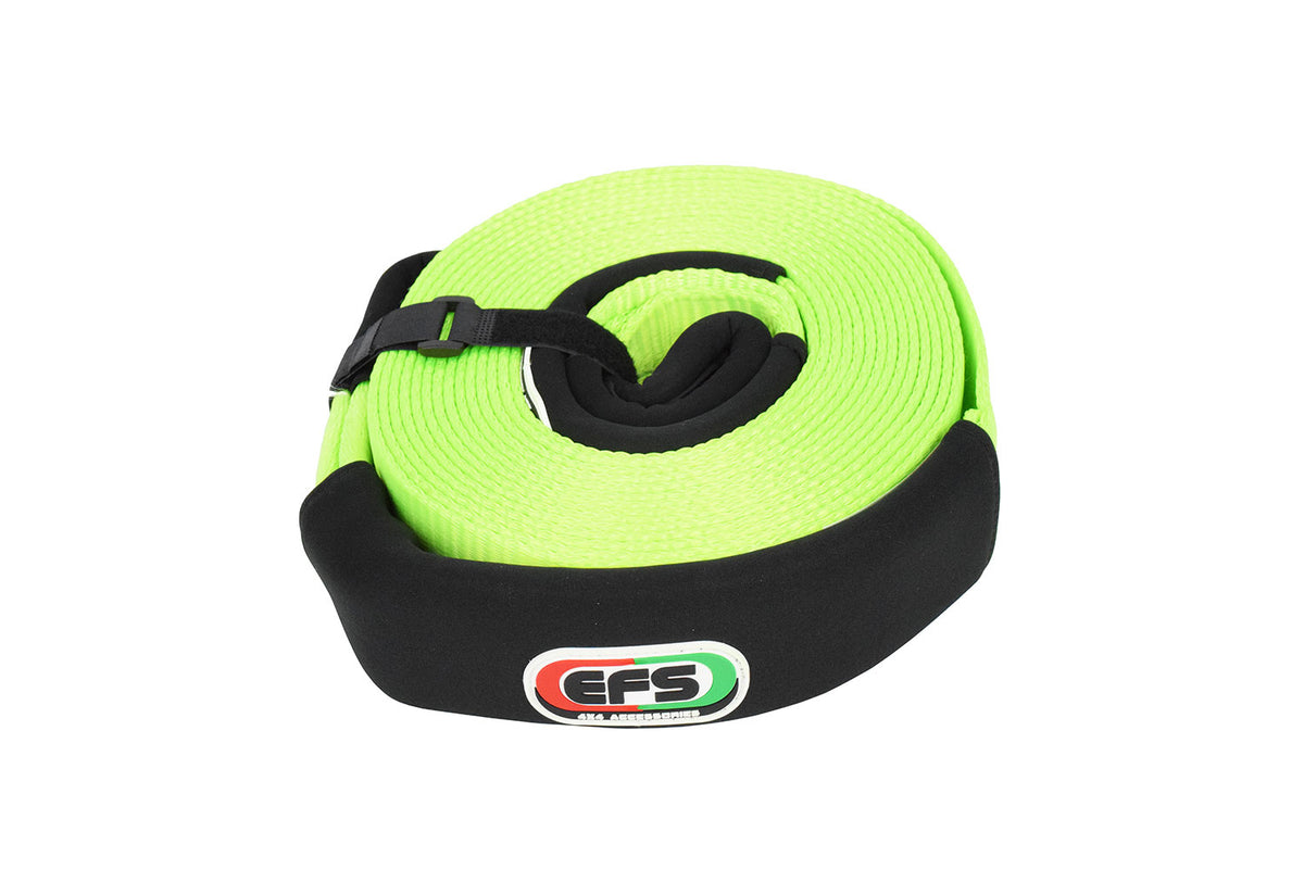 EFS Essentials Winch Recovery Kit Force4