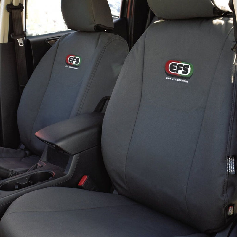 EFS Canvas Car Seat Covers now available – Force4