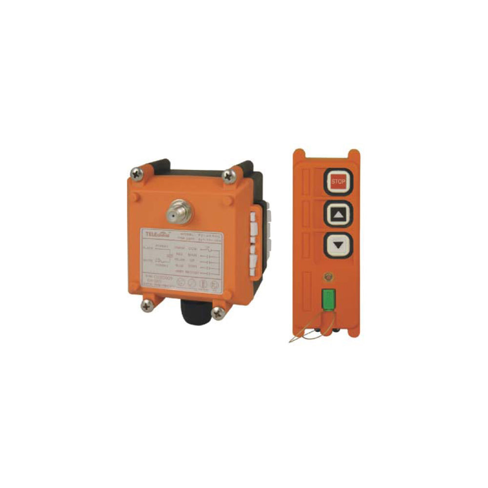 Wireless remote system – 2 function | 12 volt – Force4