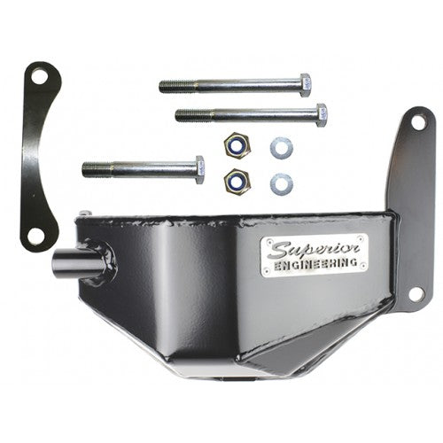 Superior Stealth Diff Guard suit Nissan Patrol GQ/GU - Front – Force4