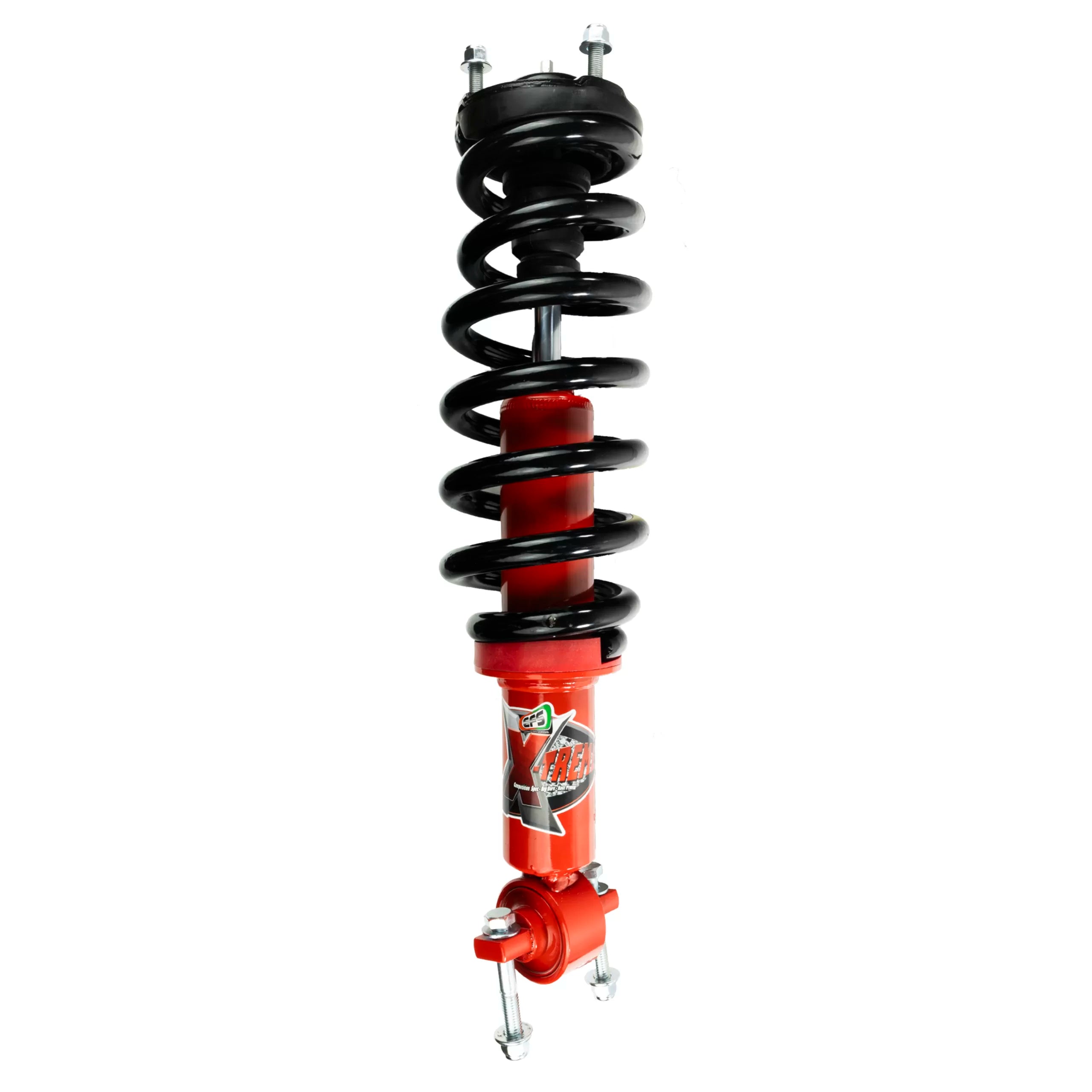 EFS Easy Fit Strut - Next Gen Ford Ranger – Force4
