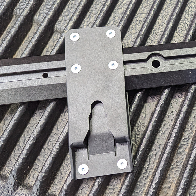 KUFU Vehicle Drawer System | Catch-and-Click™ Bracket Kit – Force4