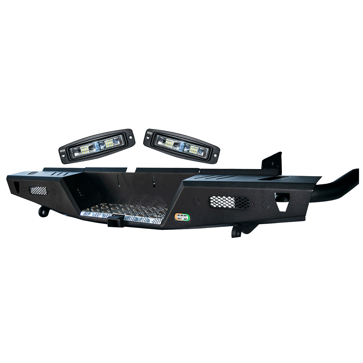 EFS Adventure SB1 Rear Bar - Toyota Hilux Vigo 04/2005-2015 – Force4
