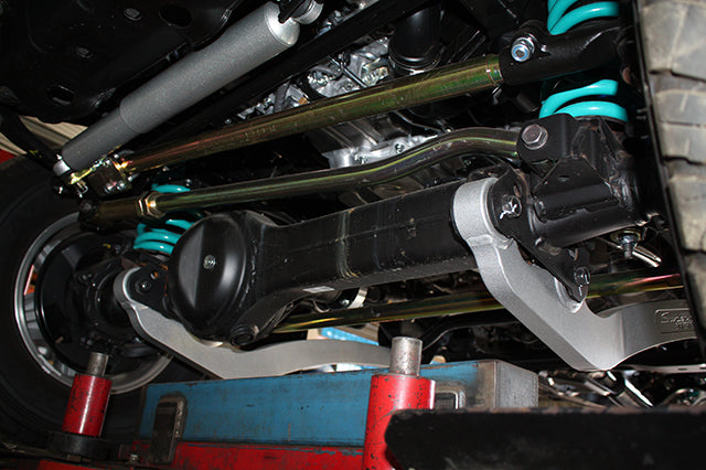 thumbnail image 2 of Front Radius Arm To Diff Bush For Landcruiser 70, 80, 105 Series (73, 76, 78, 79) – Replaces 48702-60050 2 of 6
