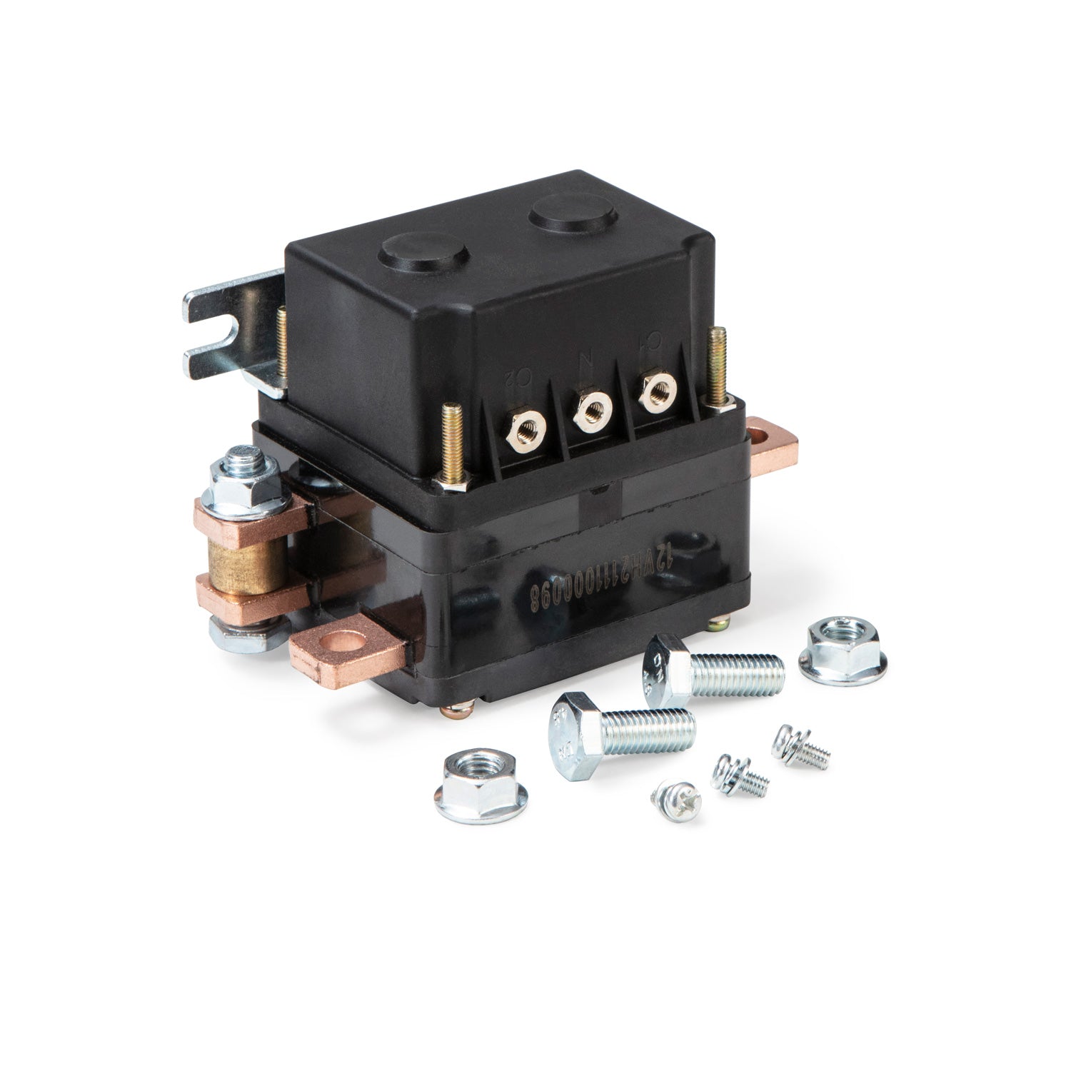 Novawinch 500 amp high current winch contactor 24 volt Force4