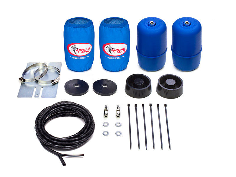 Air Suspension Helper Kit - Coil (High Pressure) – Force4