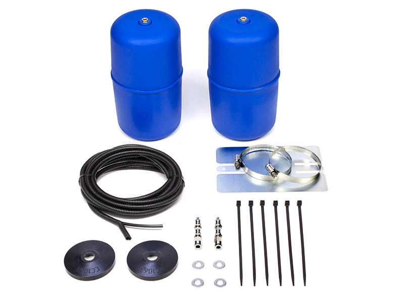 Coil Helper Spring Kit Air Suspension Helper Kit - Coil – Force4