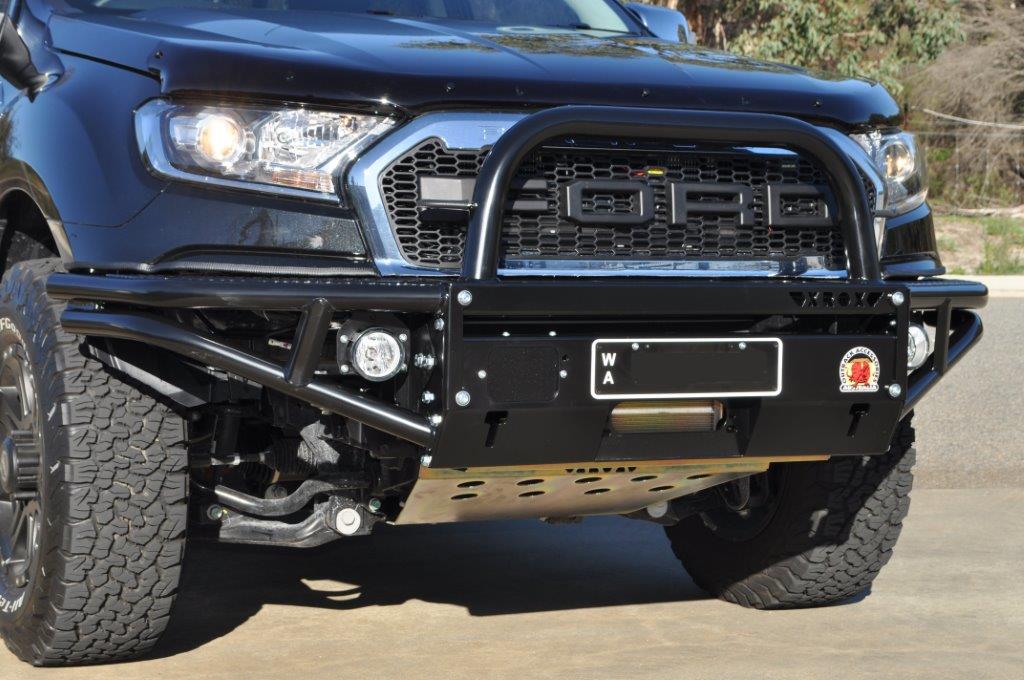 Xrox bar - Ford Ranger PX Mark II & PX3 Base Model XL β Force4