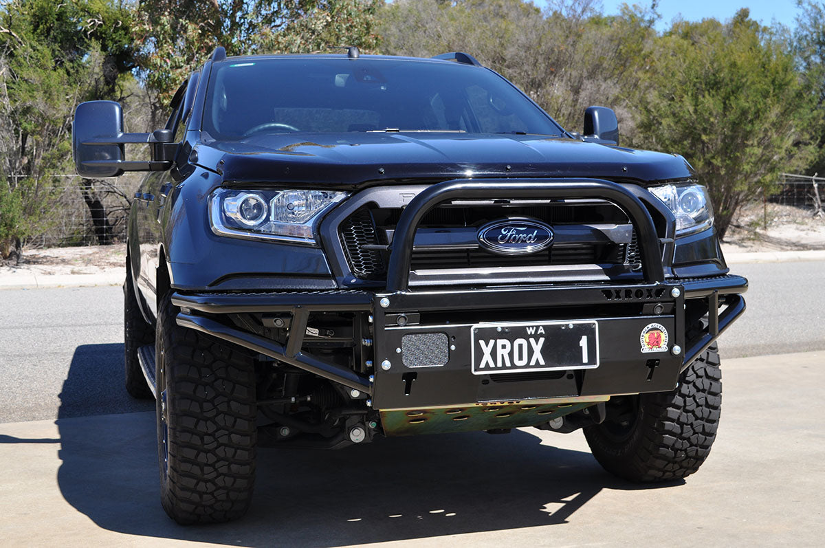 Xrox bar - Ford Ranger PX Mark II 06/15-06/18 with Tech pack/Radar β Force4