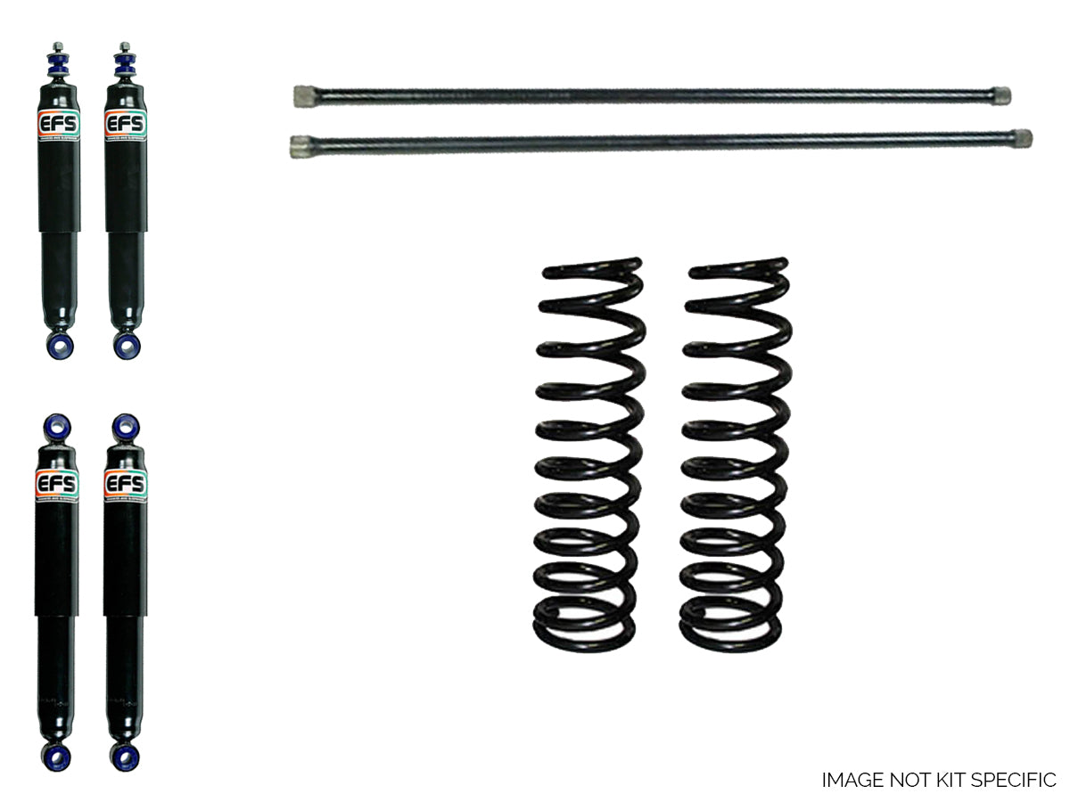 Lift Kit - Nissan Pathfinder WD21 4WD 1987-1995 - 40mm – Force4