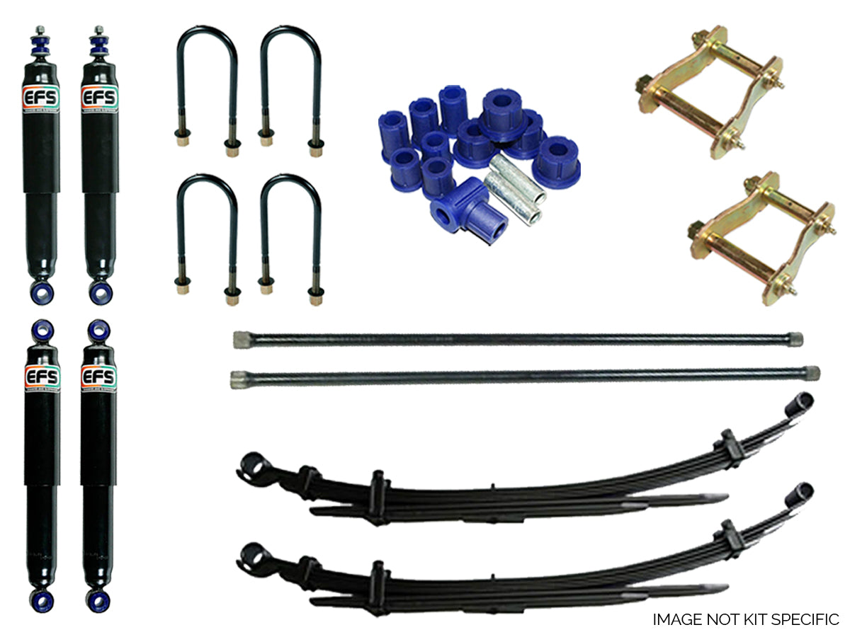Lift Kit - Toyota Hilux IFS 1985-1989 YN/LN 63/67 - 40mm – Force4