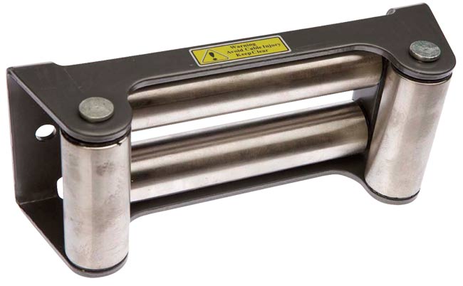 Novawinch Wire Rope Roller Fairlead – Force4