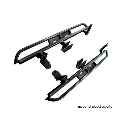 Xrox Rock Sliders - Holden Colorado | Rodeo RA7 | Isuzu D-Max – Force4